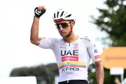 Jhonatan Narvaez Wins Second Giro Stage, Eulalio Keeps Lead