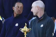 Jim Furyk Eyes Tiger Woods for 2027 Ryder Cup Role After DUI