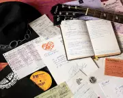 Jimi Hendrix's Food Orders and Phone Bills to Go on Display in London
