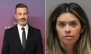 Jimmy Kimmel Jokes About Taylor Frankie Paul Scandal at Disney Upfront