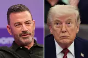 Jimmy Kimmel Mocks Trump's 'Golden Age of Athletics' Claim