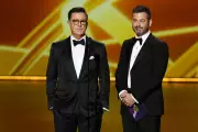 Jimmy Kimmel Urges Fans to Cancel Paramount+ Over Colbert's Show Cancellation