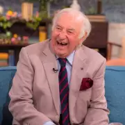 Jimmy Tarbuck, 86, Lands Horror Movie Role in Surprise Career Move