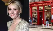 JK Rowling's Edinburgh Café The Elephant House to Expand to China