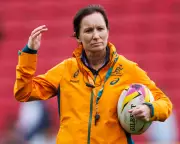 Jo Yapp Named Head Coach for First Women's British & Irish Lions Tour in 2027