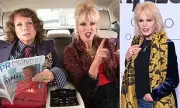 Joanna Lumley, 80, Eager to Reprise Iconic Patsy Stone Role in Absolutely Fabulous