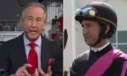 Jockey-Turned-Analyst Jerry Bailey Returns After Kidney Stone Scare at Derby