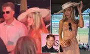 Joe Burrow and Olivia Ponton Spotted at Kentucky Derby Gala