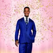 Johannes Radebe's Journey from Homelessness to Strictly Host