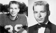 John Denver's High School Yearbook Photos Reveal Unrecognizable Future Star