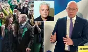 John Swinney's Dull Leadership and SNP-Green Coalition Risks
