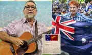 John Williamson Blasts Pauline Hanson Over 'True Blue' Identity