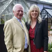 Johnny Ball's Dream to Work with Daughter Zoe Hits Major Stumbling Block