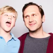 Jokes and Banter Key to Better Father-Son Relationships, Expert Says