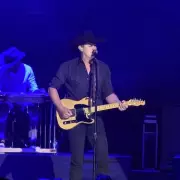 Jon Pardi Brings Country Fever to Newcastle on Honkytonk Hollywood UK Tour