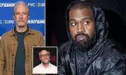 Jon Stewart and Seth Rogen Slam Kanye West's Comeback Over Anti-Semitic Rants