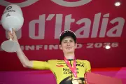 Jonas Vingegaard Seals Giro d'Italia Glory with Dominant Stage 20 Win