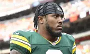 Josh Jacobs Released from Jail After Domestic Violence Arrest