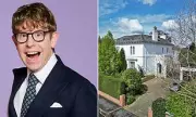 Josh Widdicombe Halts Renovations on Noel Edmonds' Former Devon Home
