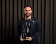 Juan Mata, 38, Wins A-League Player of the Year After Melbourne Victory Revival