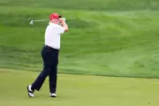 Judge Cites Amy Poehler in Ruling on Trump’s DC Golf Course Takeover