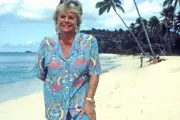 Judith Chalmers: The 'Wish You Were Here' Star's Pantless Confession