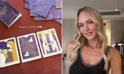 Jules Neale's Tarot Reading Reveals Positive Changes Ahead