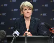 Julie Bishop resigns as ANU chancellor amid ongoing turmoil