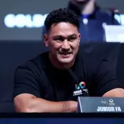 Junior Fa Names Deontay Wilder as Hardest Puncher Over Usyk and Joshua
