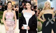 K-Pop Stars Shine at 2026 Met Gala with Crystal-Embellished Looks