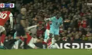 Kai Havertz Escapes Red Card in Arsenal's Title Clash