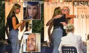 Kai Trump Celebrates Graduation After Mother Vanessa's Breast Cancer Diagnosis