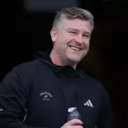 Karl Robinson: Salford City boss on Class of 92, League One dream, and loving football again