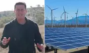 Karl Stefanovic Backs Farmers Fighting Renewable Energy Project