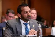 Kash Patel Rejects 'Extremely Alarming' Conduct Allegations in Senate Hearing