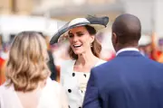 Kate Marks Recovery Milestone with Global Early Years Trip to Italy