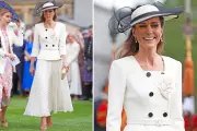 Kate Middleton Proves Polka Dots Are a Summer Staple with New Self Portrait Dress