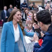 Kate Middleton's Italy Tour Draws Massive Crowds, Expert Says Palace Will Welcome This