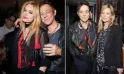Kate Moss's Ex-Husband Jamie Hince Spotted on Dates with Supermodel Lookalike