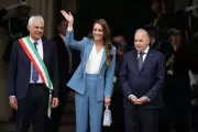 Kate to Receive Primo Tricolore Honour on First Overseas Trip Since Cancer