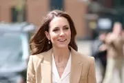Kate Visits London University Ahead of First Royal Tour Since Cancer