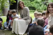 Kate's Diplomatic Dressing in Italy: British and European Designers