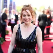Katherine Parkinson Jokes About Lining Up Harry Potter Stars for Her Daughters