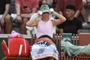 Katie Boulter Loses to Potapova at French Open, Ending British Singles Hopes
