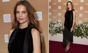 Katie Holmes Flaunts Youthful Look at Carnegie Hall Gala Amid Plastic Surgery Rumors