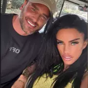 Katie Price and Olivia Attwood Joke About 'Missing' Husband Lee Andrews