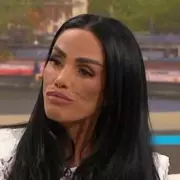 Katie Price Denies Lee Andrews Arrest Claims, Calls Them Fake News