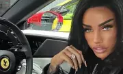 Katie Price Plans International Licence After Seventh Driving Ban