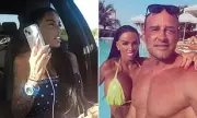Katie Price Shares Voice Note to Missing Husband's Dad Amid Arrest Claims