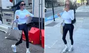 Katie Price's Botched BBL on Display After Regretting Cosmetic Surgeries